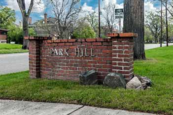 Park Hill Homes